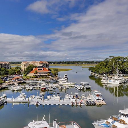 21 Brigantine Villa Hilton Head Island Exterior photo
