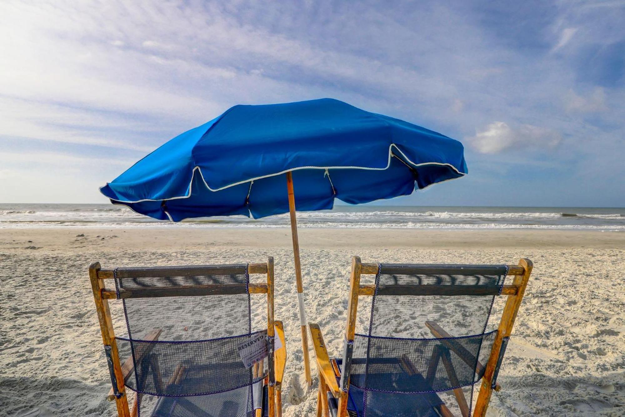 21 Brigantine Villa Hilton Head Island Exterior photo