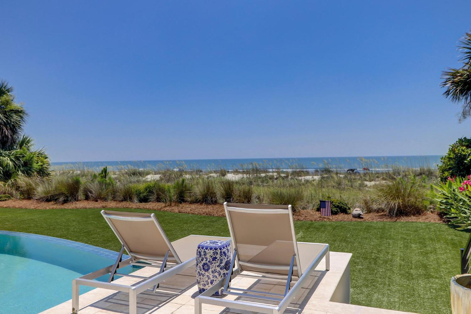 21 Brigantine Villa Hilton Head Island Exterior photo