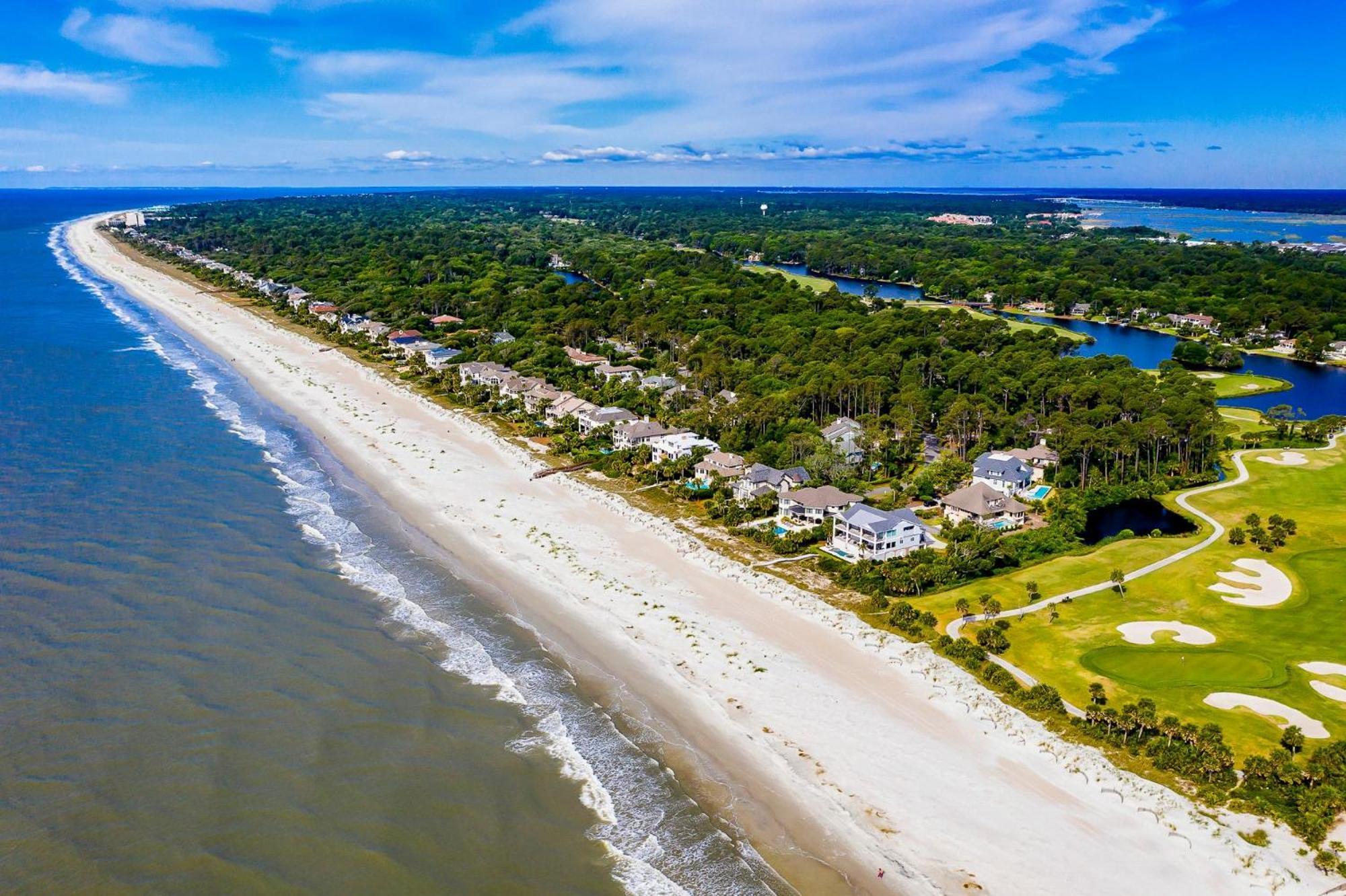 21 Brigantine Villa Hilton Head Island Exterior photo