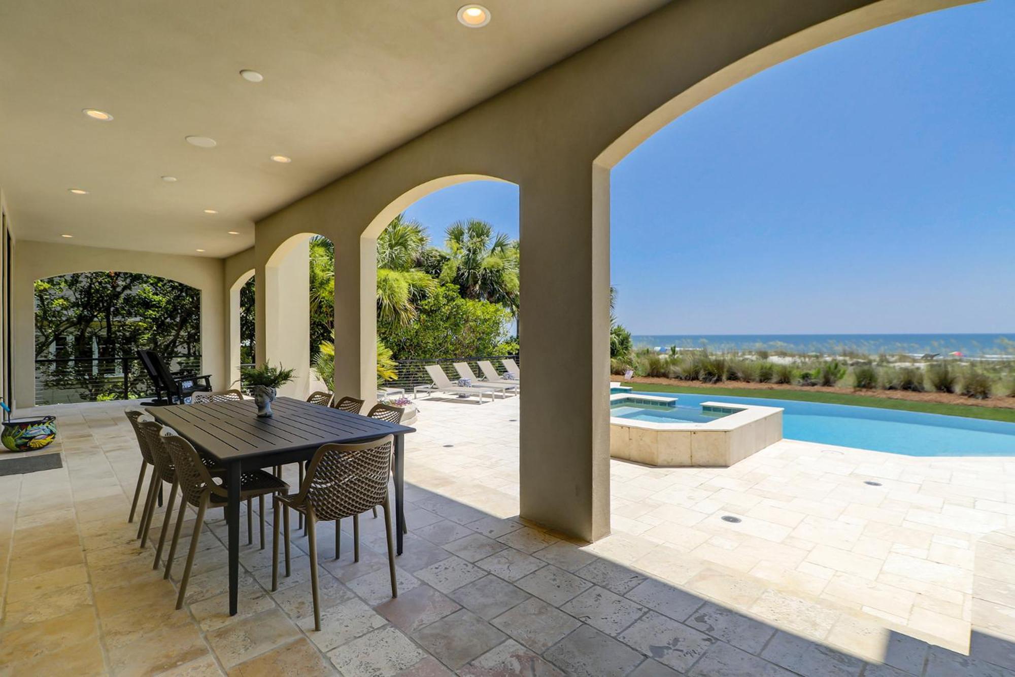 21 Brigantine Villa Hilton Head Island Exterior photo