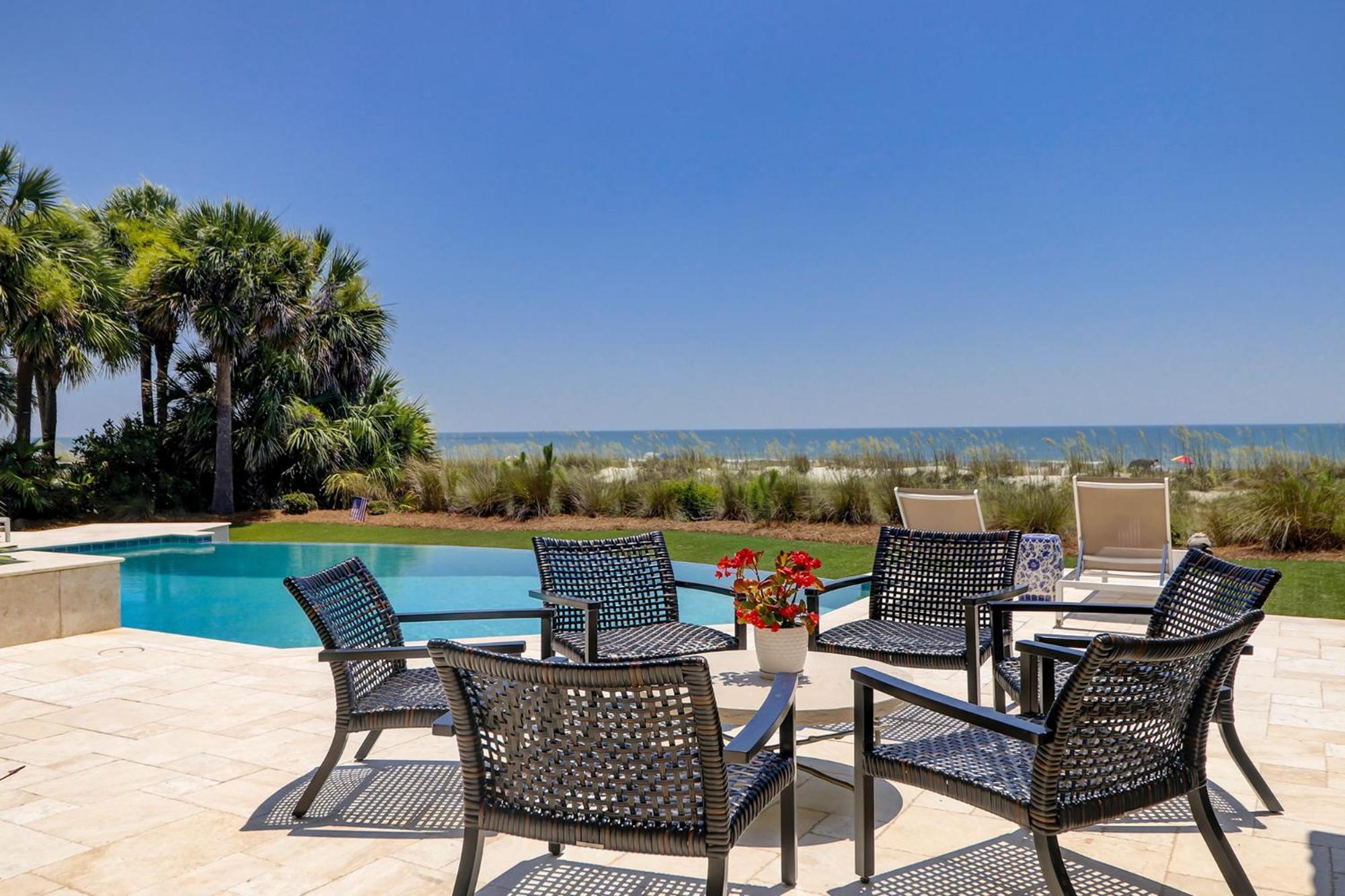 21 Brigantine Villa Hilton Head Island Exterior photo