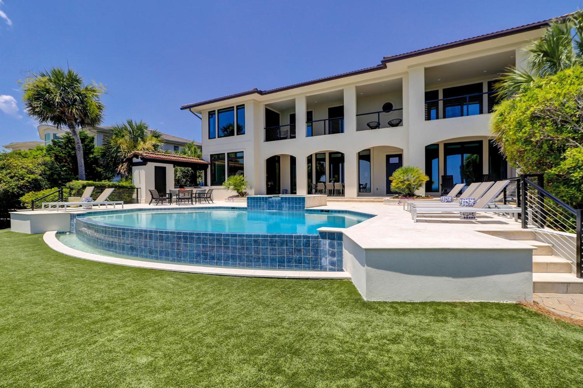 21 Brigantine Villa Hilton Head Island Exterior photo