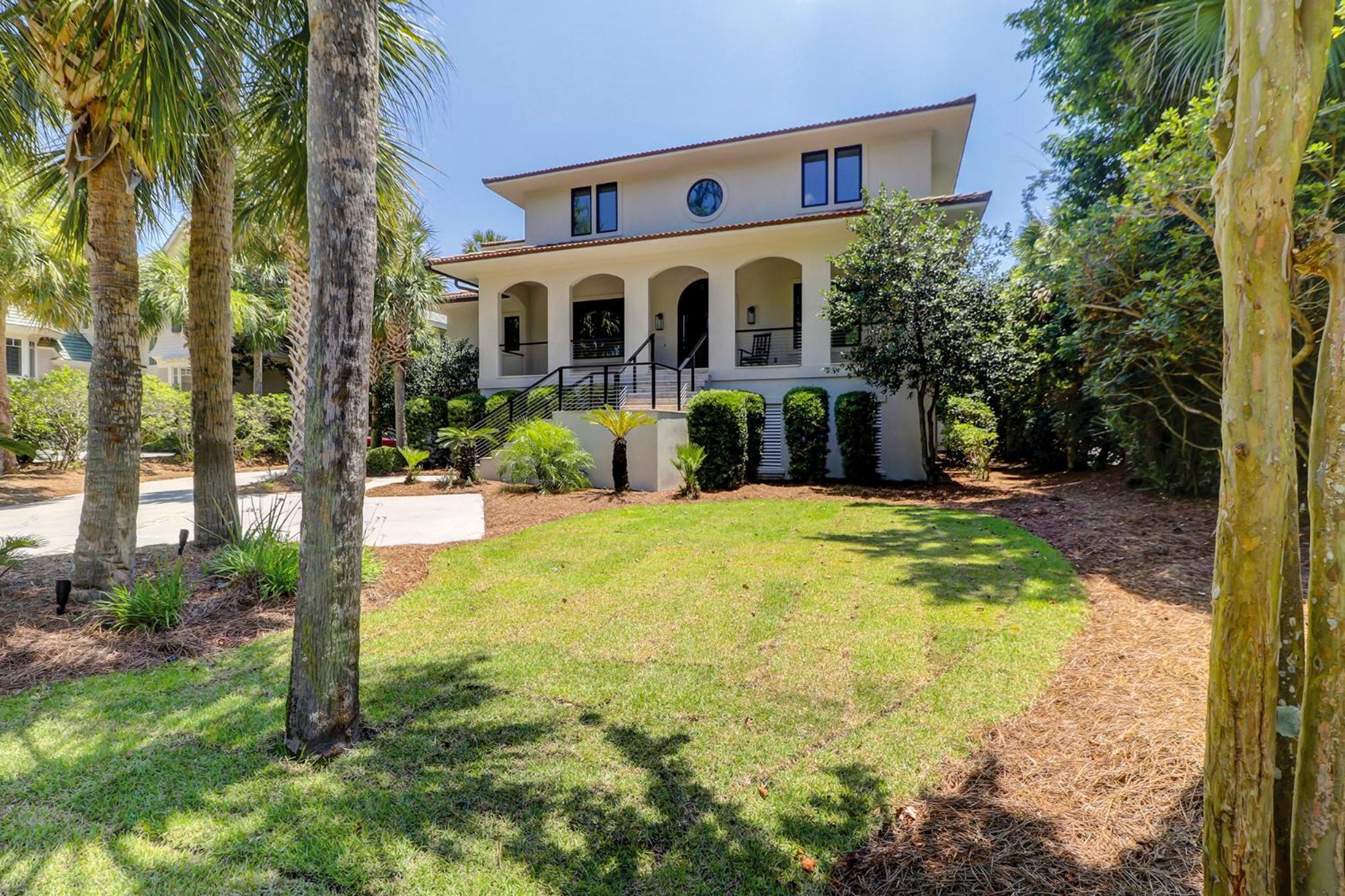 21 Brigantine Villa Hilton Head Island Exterior photo