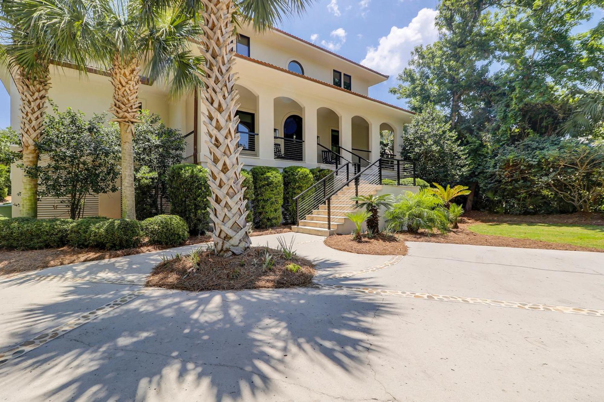 21 Brigantine Villa Hilton Head Island Exterior photo