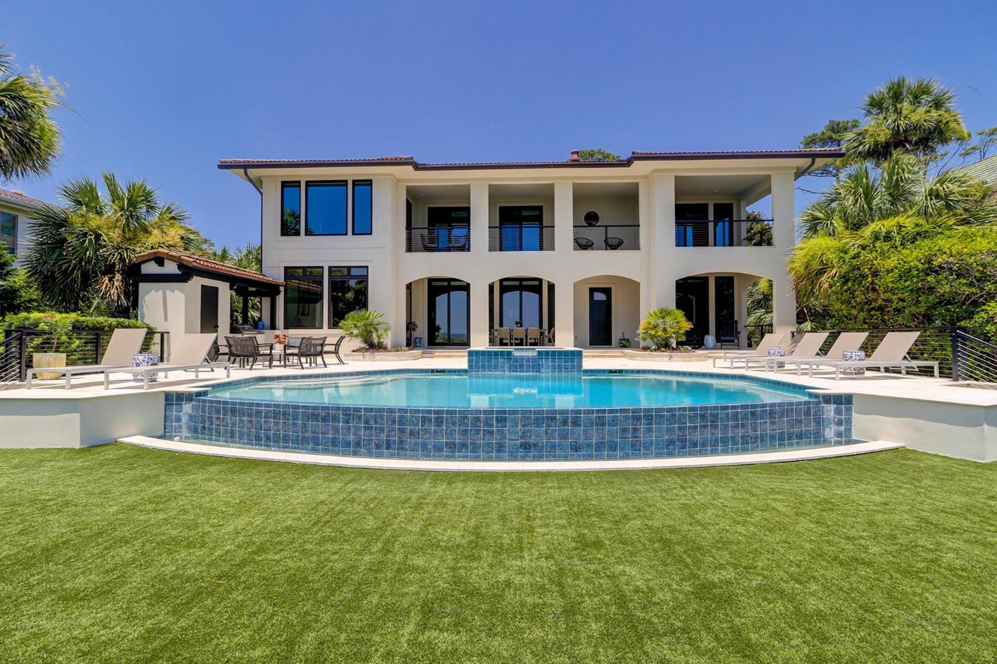 21 Brigantine Villa Hilton Head Island Exterior photo